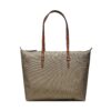 Дамска чанта Lauren Ralph Lauren 431916737003 Кафяв цвят на ниска цена