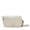 Дамска чанта Liu Jo Ecs Camera Case AA5137 E0033 Екрю цвят на ниска цена