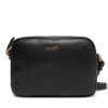 Дамска чанта Liu Jo Ecs M Camera Case AA5217 E0015 Черен цвят на ниска цена