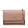 Дамска чанта Liu Jo Ecs M Crossbody AF4161 E0087 Розов цвят на ниска цена