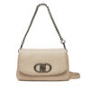 Дамска чанта Liu Jo Ecs M Crossbody AF4224 E0093 Екрю цвят на ниска цена
