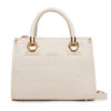 Дамска чанта Liu Jo Ecs S Satchel AF5163 E0538 Екрю цвят на ниска цена