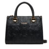 Дамска чанта Liu Jo Ecs S Satchel AF5163 E0538 Черен цвят на ниска цена