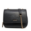 Дамска чанта Liu Jo Ecs Xs Crossbody AA5220 E0015 Черен цвят на ниска цена