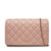Дамска чанта Liu Jo Ecs Xs Crossbody AF4104 E0002 Розов цвят на ниска цена
