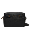 Дамска чанта Liu Jo M Camera Case AA5079 E0003 Черен цвят на ниска цена