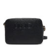 Дамска чанта Liu Jo M Camera Case AA5153 E0087 Черен цвят на ниска цена