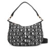 Дамска чанта Liu Jo M Hobo AA5133 T3342 Сив цвят на ниска цена