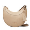 Дамска чанта Liu Jo M Hobo AF5251 E0058 Бежов цвят на ниска цена