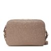 Дамска чанта Liu Jo S Crossbody AXX012 E0087 Кафяв цвят на ниска цена