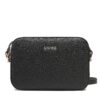 Дамска чанта Liu Jo S Crossbody AXX012 E0087 Черен цвят на ниска цена