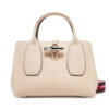 Дамска чанта Longchamp 10095HCN Бежов цвят на ниска цена