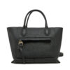 Дамска чанта Longchamp 10104HTA Черен цвят на ниска цена