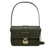 Дамска чанта Longchamp 10175 HAU Зелен цвят на ниска цена