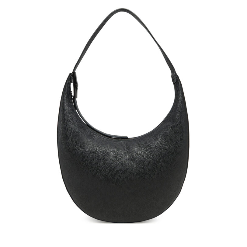 Дамска чанта Longchamp 10234968 Черен цвят на ниска цена