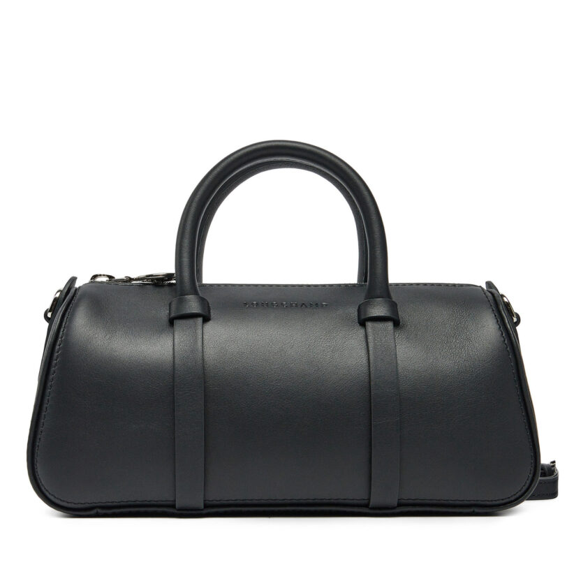 Дамска чанта Longchamp 10270HFK Черен цвят на ниска цена