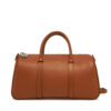 Дамска чанта Longchamp 10271HFK Кафяв цвят на ниска цена