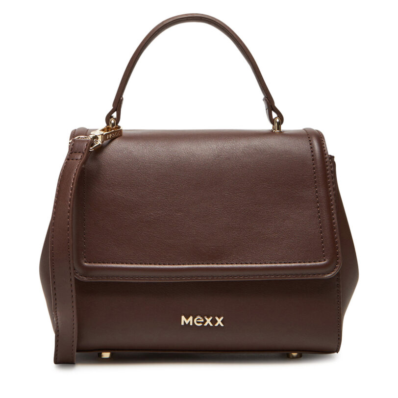 Дамска чанта MEXX C-MEXX-S-010-08 Кафяв цвят на ниска цена