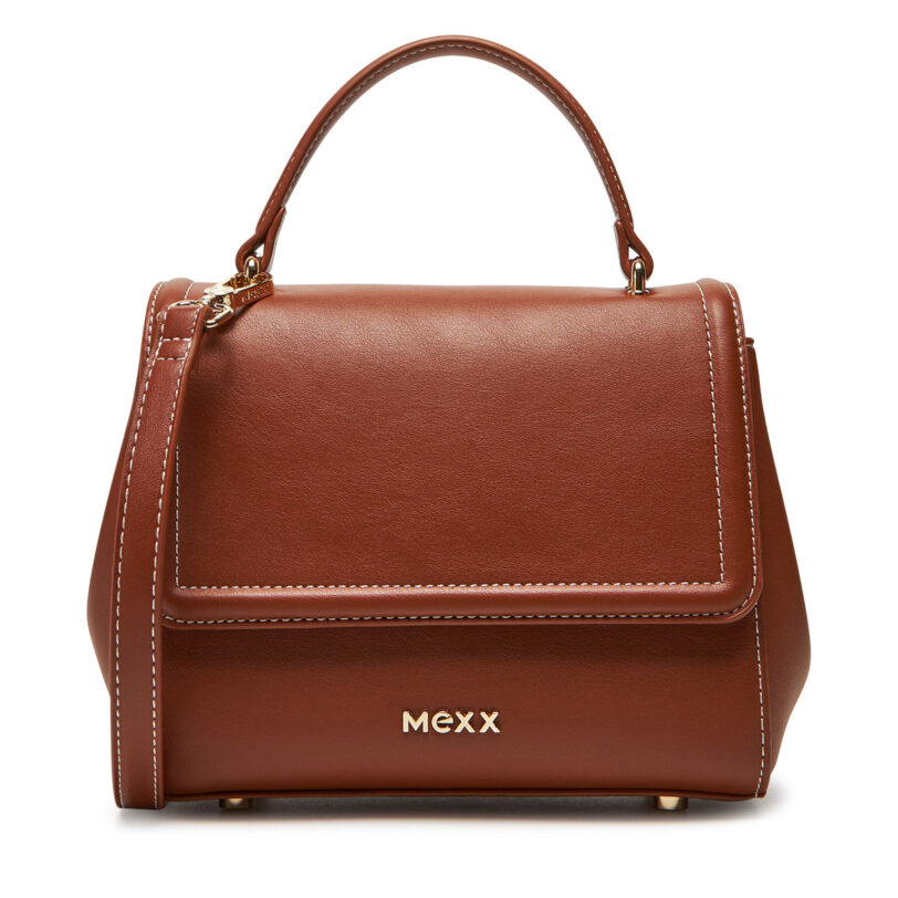 Дамска чанта MEXX C-MEXX-S-010-08 Кафяв цвят на ниска цена
