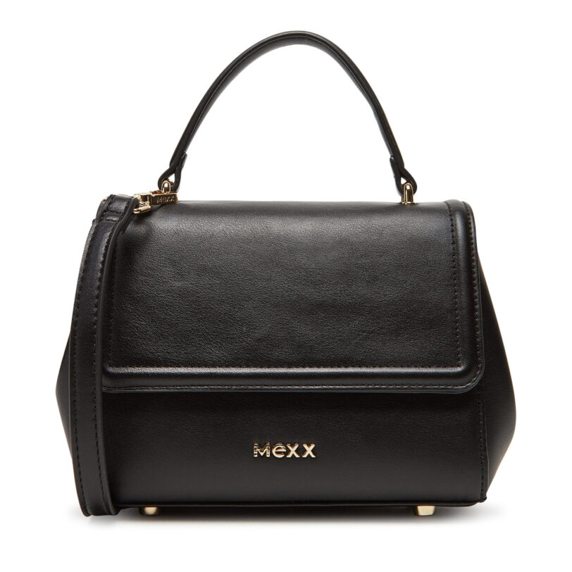 Дамска чанта MEXX C-MEXX-S-010-08 Черен цвят на ниска цена