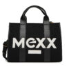 Дамска чанта MEXX MEXX-A-001-07 Черен цвят на ниска цена
