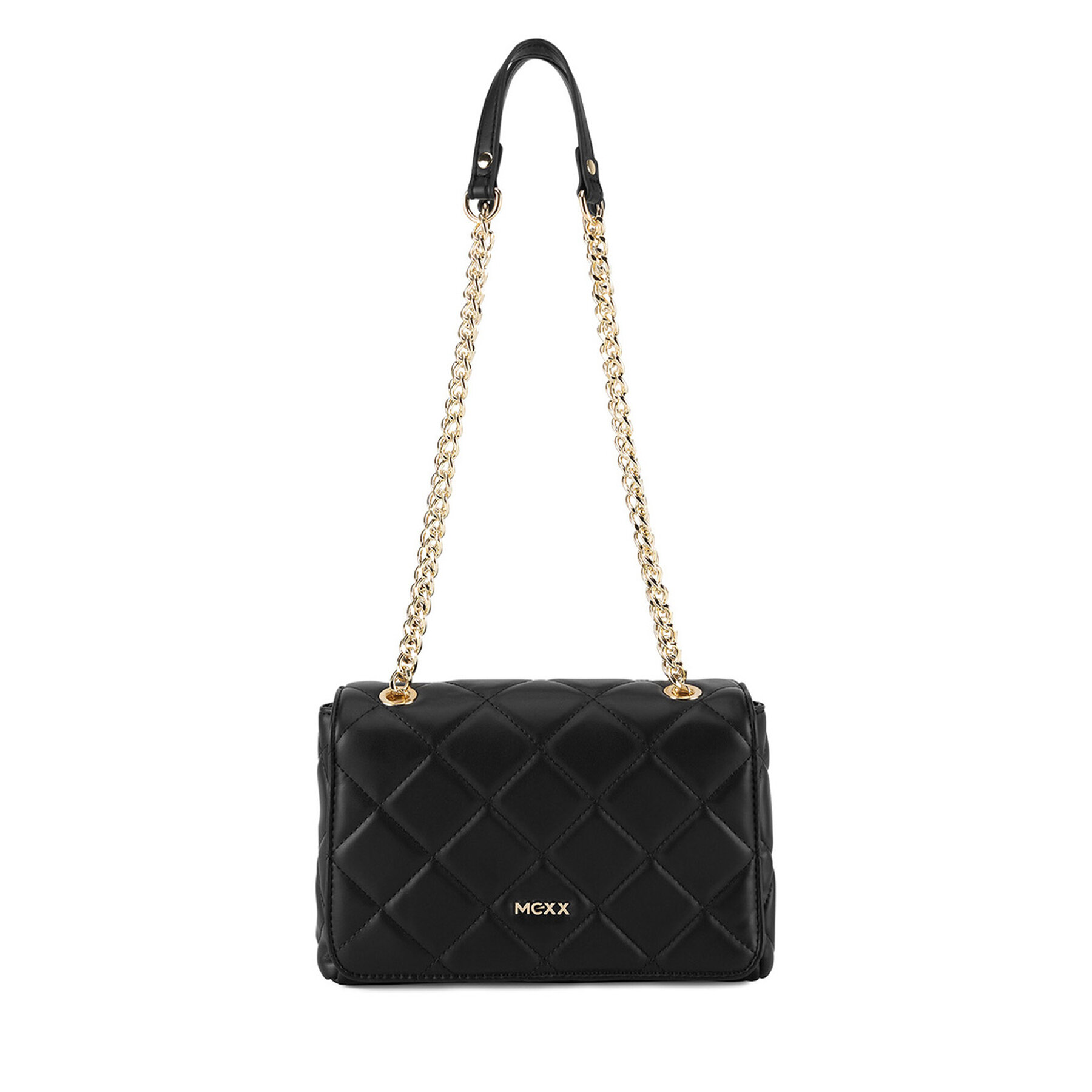 Дамска чанта MEXX MEXX-B-008-06 Черен цвят на ниска цена