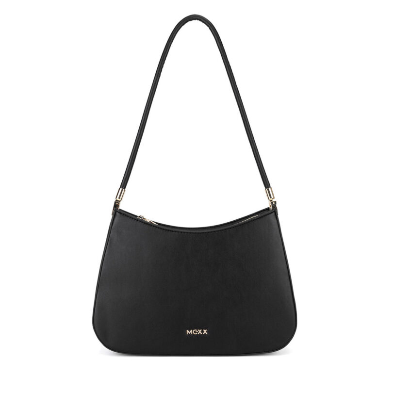 Дамска чанта MEXX MEXX-B-016-06 Черен цвят на ниска цена