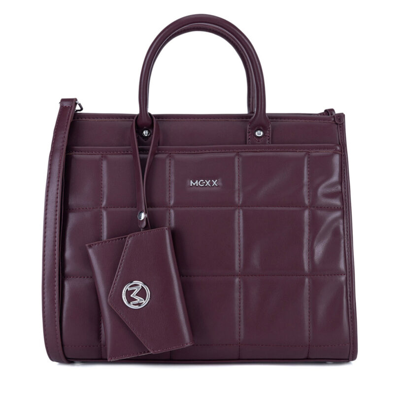 Дамска чанта MEXX MEXX-B-021-06 Бордо цвят на ниска цена