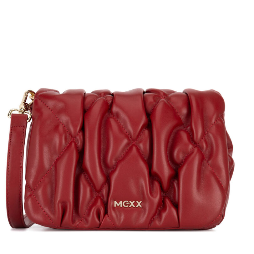 Дамска чанта MEXX MEXX-B-022-06 Червен цвят на ниска цена