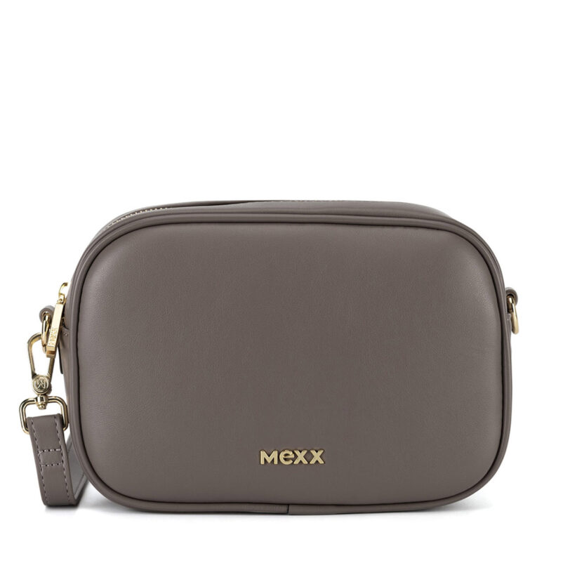 Дамска чанта MEXX MEXX-K-008-06 Бежов цвят на ниска цена