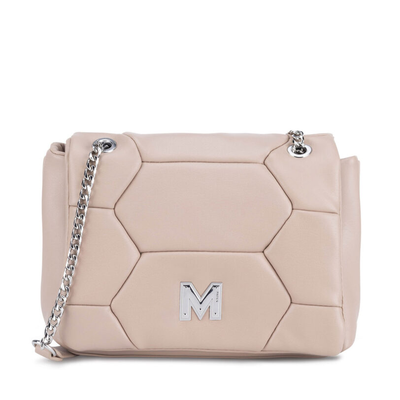 Дамска чанта MEXX MEXX-K-016-06 Бежов цвят на ниска цена