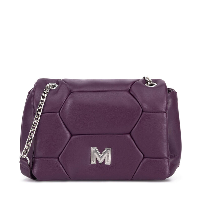 Дамска чанта MEXX MEXX-K-016-06 Виолетов цвят на ниска цена