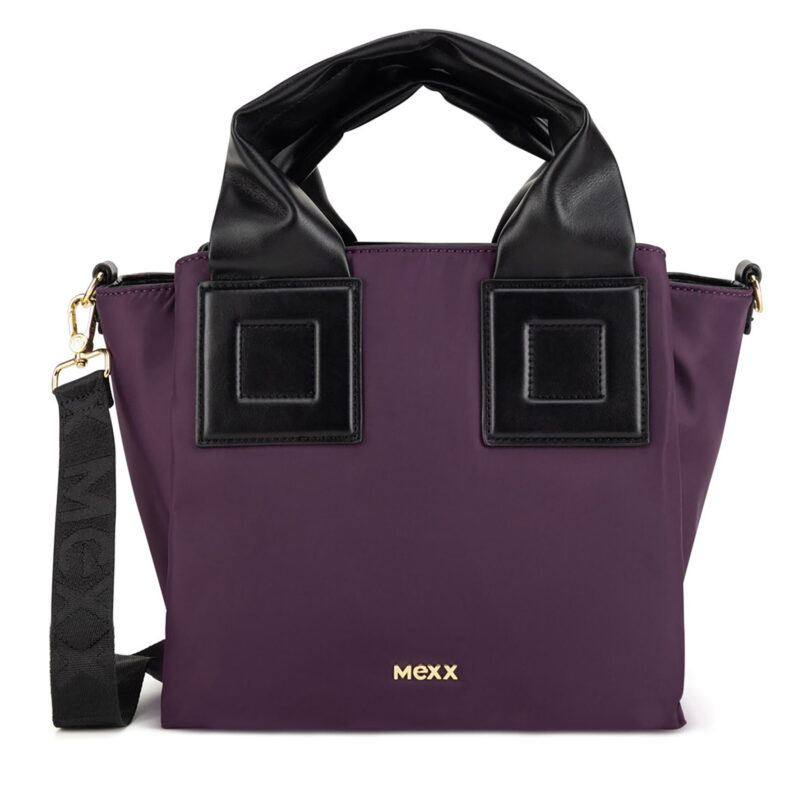 Дамска чанта MEXX MEXX-K-018-06 Виолетов цвят на ниска цена