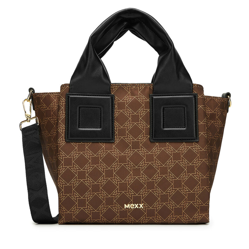 Дамска чанта MEXX MEXX-K-018-06 Кафяв цвят на ниска цена