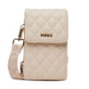 Дамска чанта MEXX MEXX-L-003-07 Екрю цвят на ниска цена