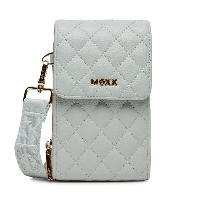 Дамска чанта MEXX MEXX-L-003-07 Зелен цвят на ниска цена