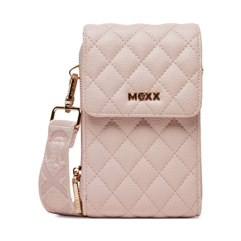 Дамска чанта MEXX MEXX-L-003-07 Розов цвят на ниска цена