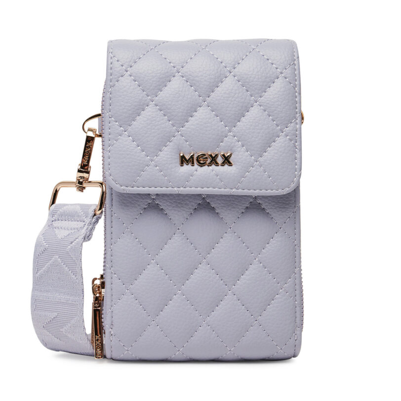 Дамска чанта MEXX MEXX-L-003-07 Син цвят на ниска цена