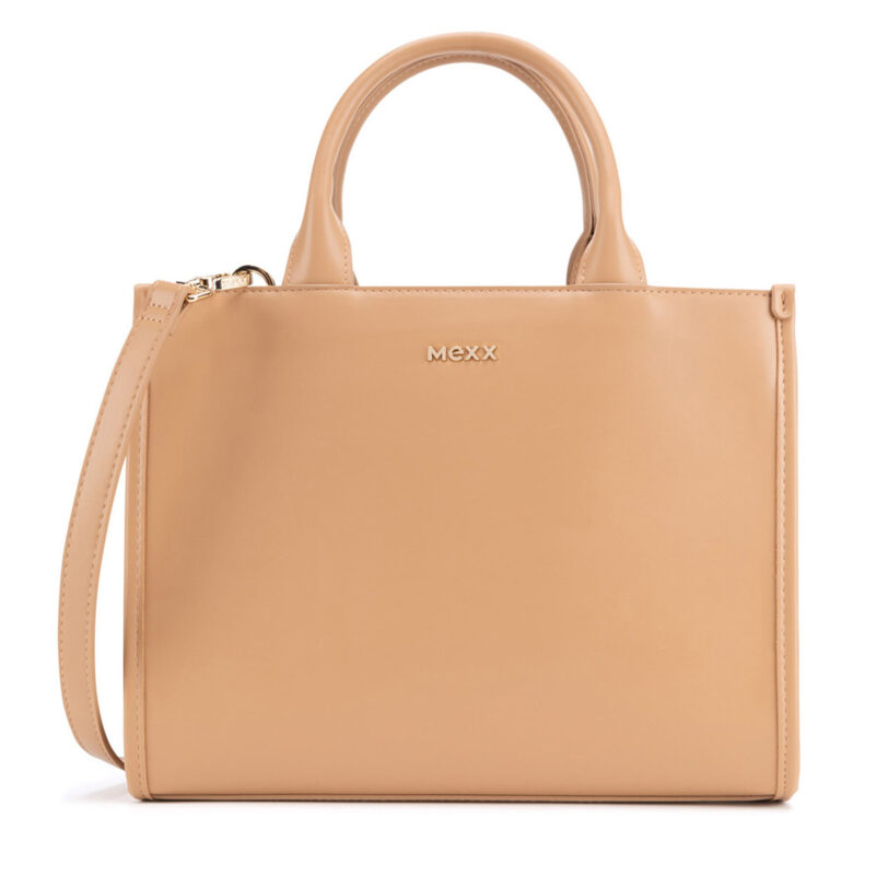 Дамска чанта MEXX MEXX-S-002-07 Кафяв цвят на ниска цена