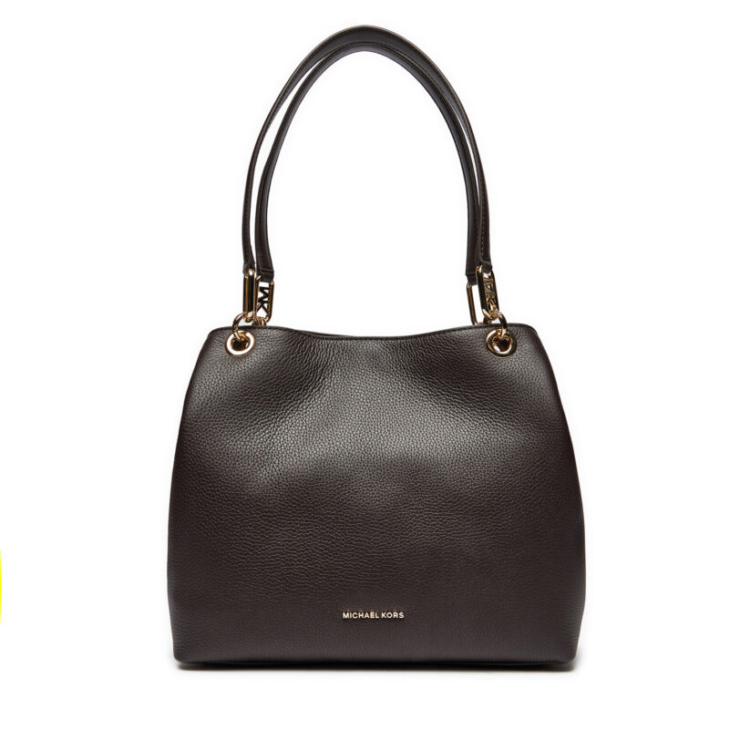 Дамска чанта MICHAEL Michael Kors 30F3G8KT7L Кафяв цвят на ниска цена