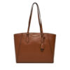Дамска чанта MICHAEL Michael Kors 30F4GTBT7L Кафяв цвят на ниска цена