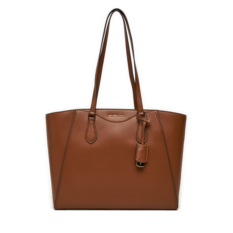 Дамска чанта MICHAEL Michael Kors 30F4GTBT7L Кафяв цвят на ниска цена