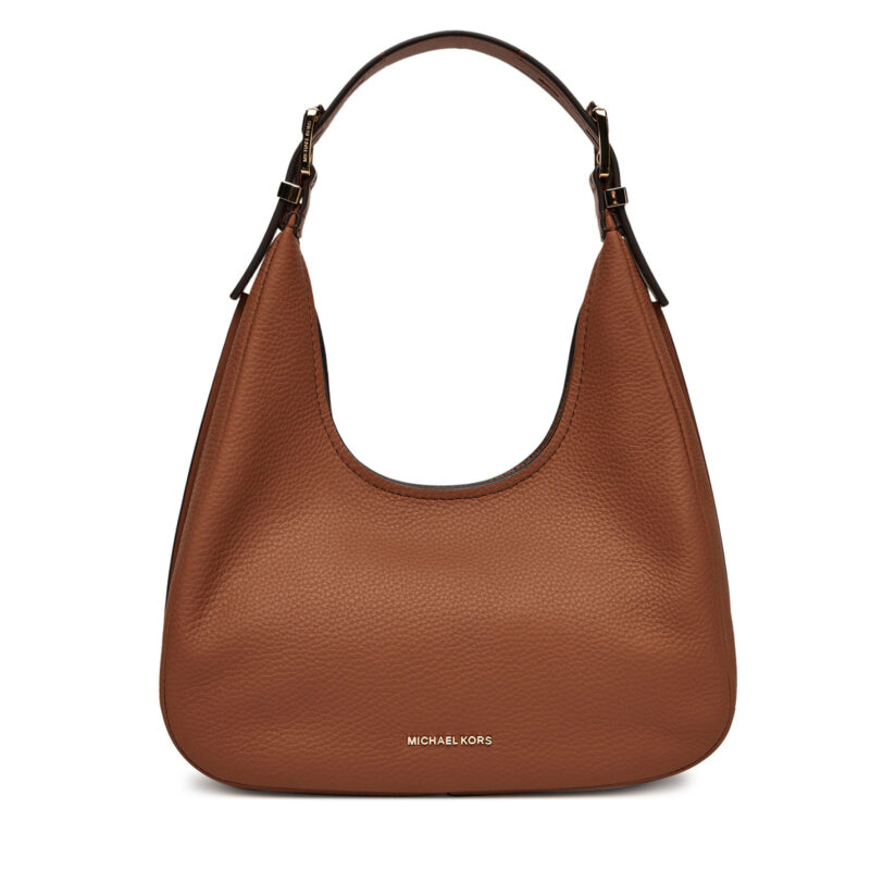 Дамска чанта MICHAEL Michael Kors 30F4GY5H1L Кафяв цвят на ниска цена