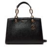 Дамска чанта MICHAEL Michael Kors 30S4GCYS2T Черен цвят на ниска цена