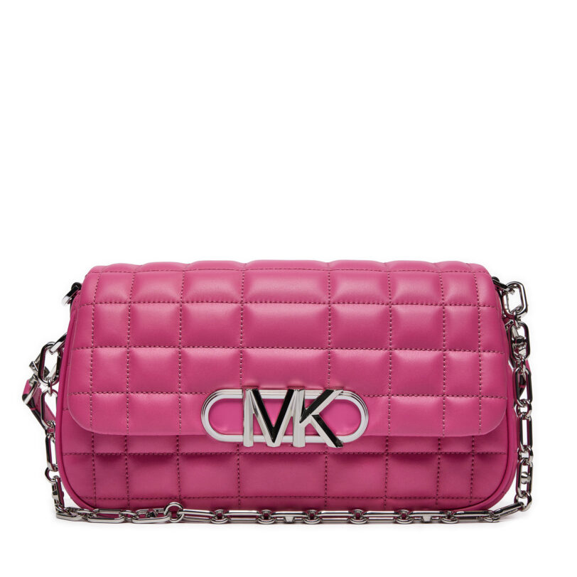 Дамска чанта MICHAEL Michael Kors 30S4S7PC2L Розов цвят на ниска цена