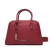 Дамска чанта MICHAEL Michael Kors 30S5G9QS6L Бордо цвят на ниска цена