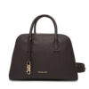 Дамска чанта MICHAEL Michael Kors 30S5G9QS6L Кафяв цвят на ниска цена