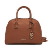 Дамска чанта MICHAEL Michael Kors 30S5G9QS6L Кафяв цвят на ниска цена