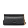 Дамска чанта MICHAEL Michael Kors 30S5G9YC6L Черен цвят на ниска цена