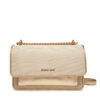 Дамска чанта MICHAEL Michael Kors 30S5GC7L3K Златист цвят на ниска цена